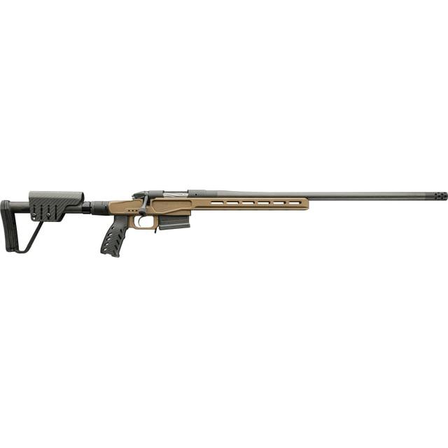 Bergara MG Lite 7MM PRC Rifle - Graphite Black Cerakote, 5+1 BPR37-7PRC - View 2