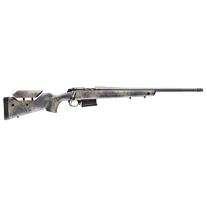 Bergara Rifles B14SM659 B-14 Wilderness Terrain 6.5 PRC 3+1 24"... - View 2