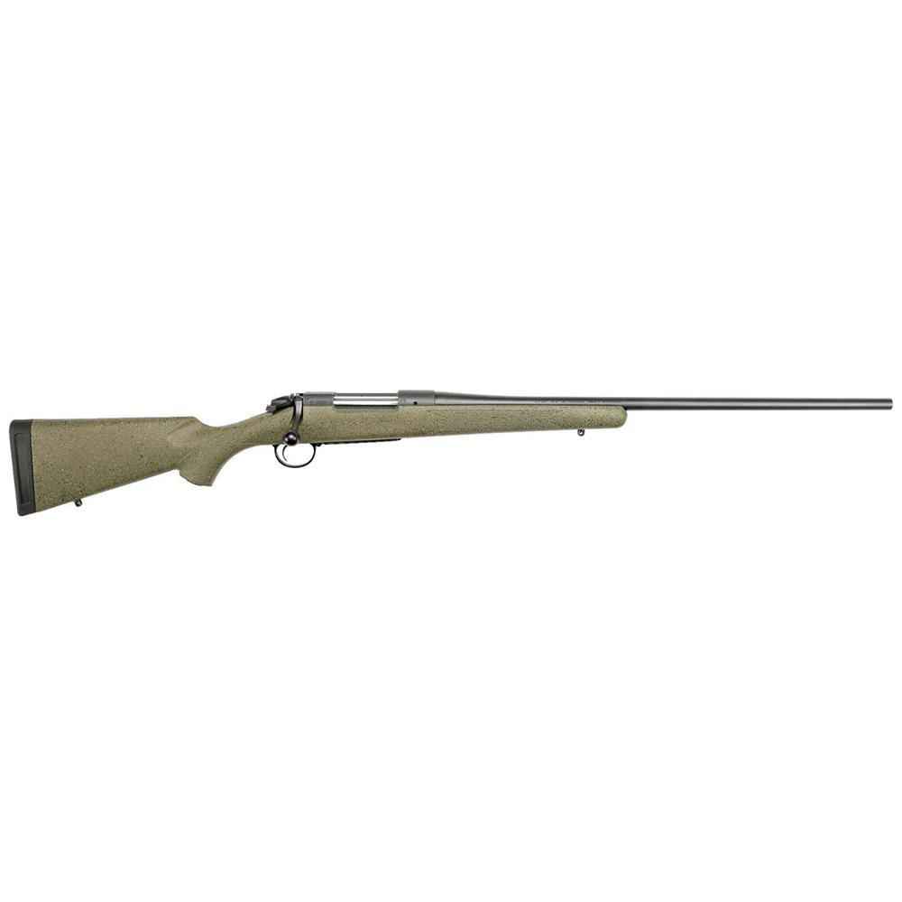 Bergara Rifles B14LM102C B-14 Hunter 7mm Rem Mag 3+1 24" Graphite... - View 2