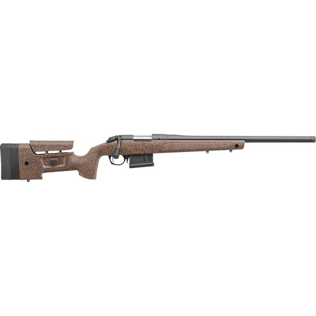Bergara B-14 HMR Wilderness 7 PRC 24" Threaded Barrel Rifle - View 2