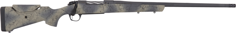 Bergara B14LM801 B-14 Wilderness .300 Win Mag Rifle 22" Camo Synthetic - View 2