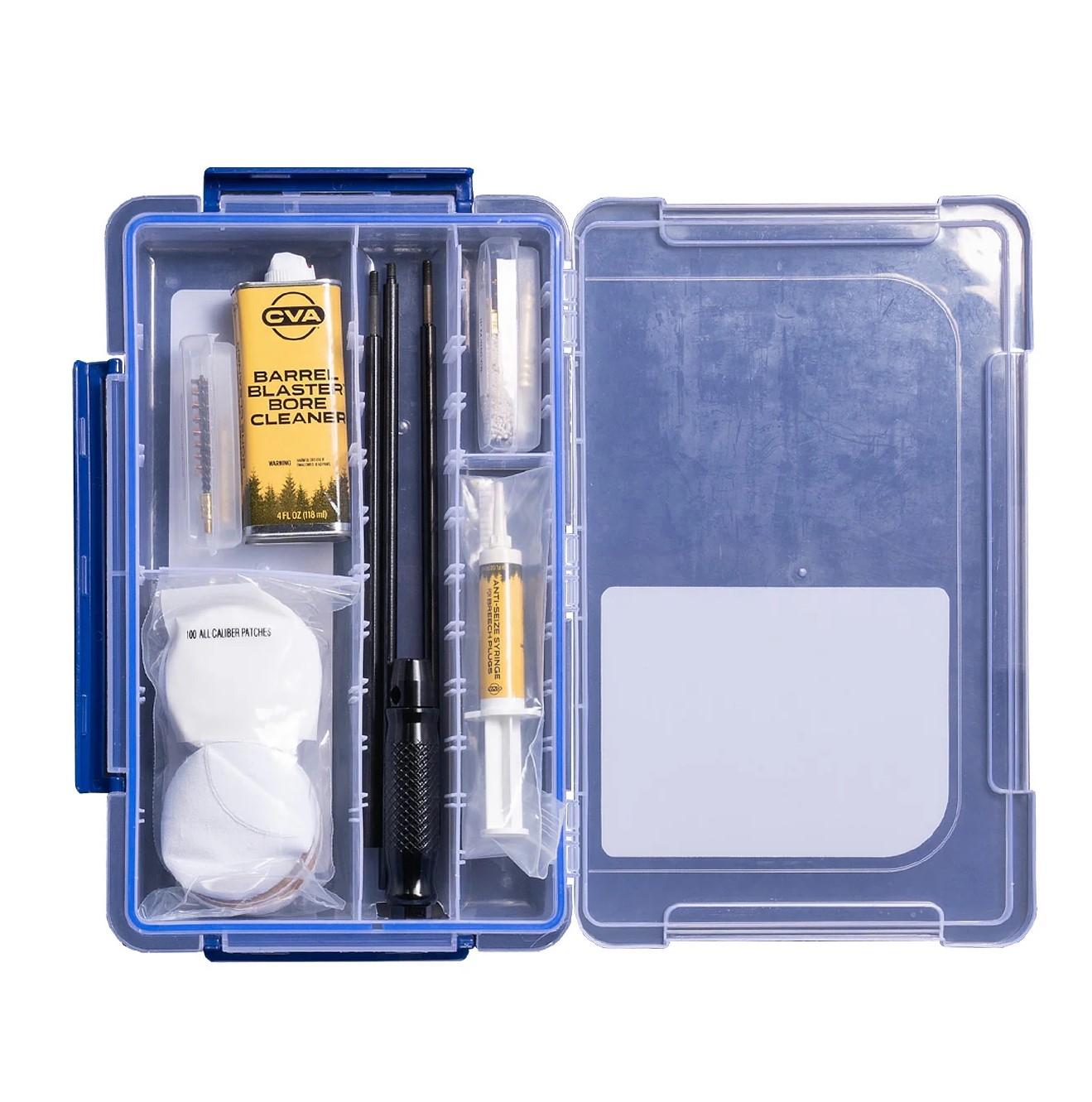 Otis AA1801 Deluxe Muzzleloader Cleaning Kit .45/.50 Cal, Rotating Rod - View 2