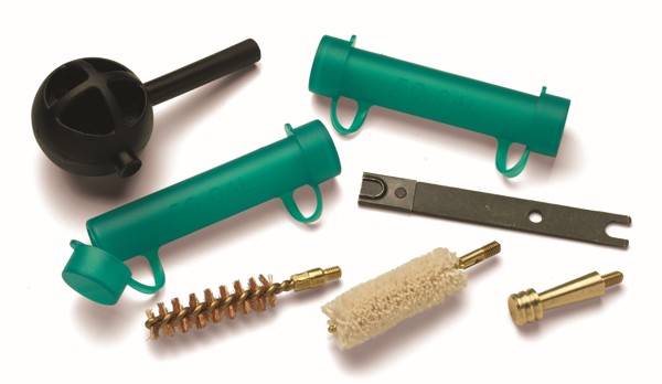 CVA 209 Shooter Necessities Set 50 Cal. Loading and Cleaning Kit - View 2