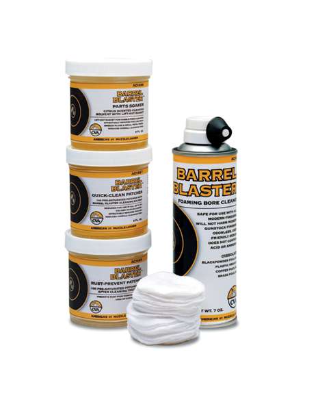 CVA AA1850 Barrel Blaster Cleaning System Value Pack - View 2