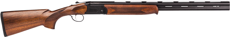 Stevens 555 Compact 20 Gauge 24 in Black Over Under 2rd Break Action - View 2