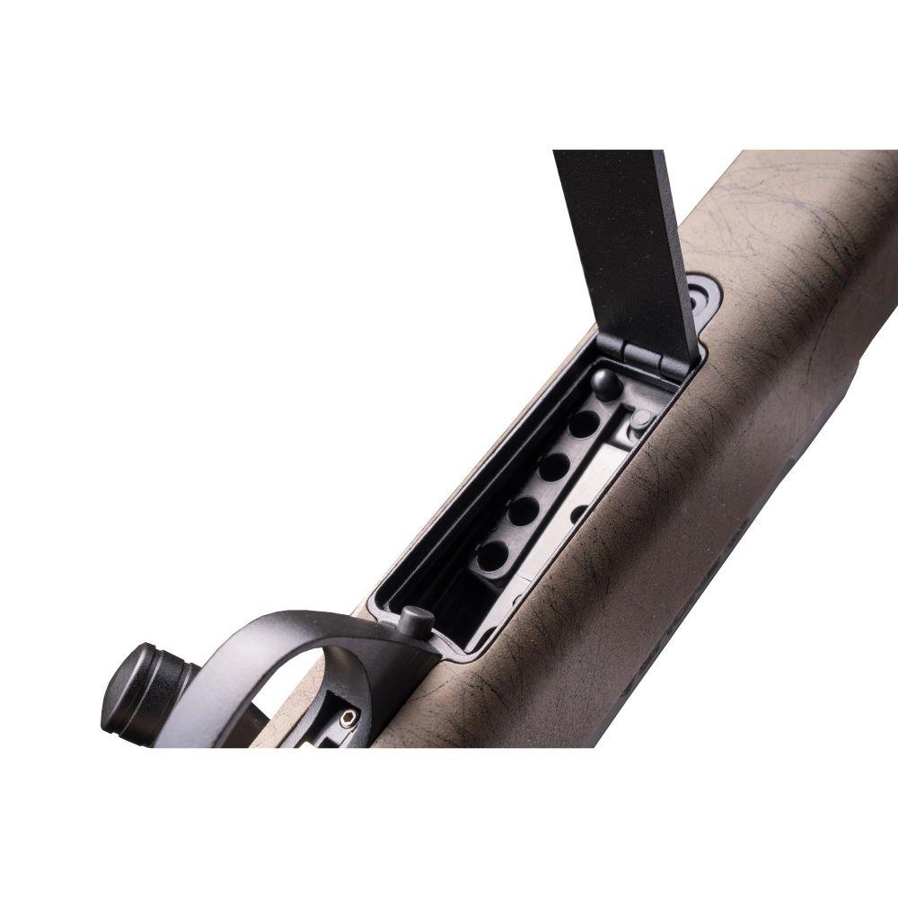 CVA ENDURA PRO Cerakote Tungsten Nitride Muzzleloader Desert Camo w/ Blk Webbing - View 2