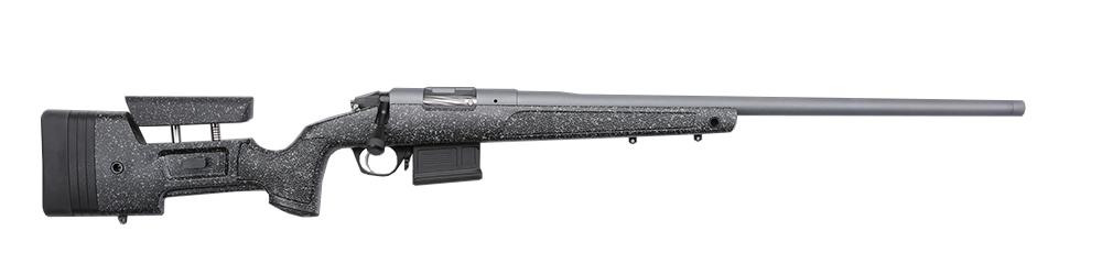 Bergara Premier HMR Pro 6.5 Creedmoor Bolt Action Rifle 5 Round Mini-Chassis Adjustable Cheekpiece BPR20-65MC - View 2