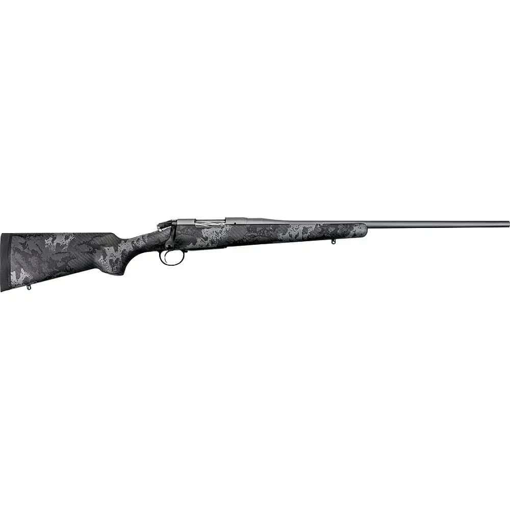Bergara Premier Mountain 2.0 6.5 PRC Carbon Fiber Rifle - View 2