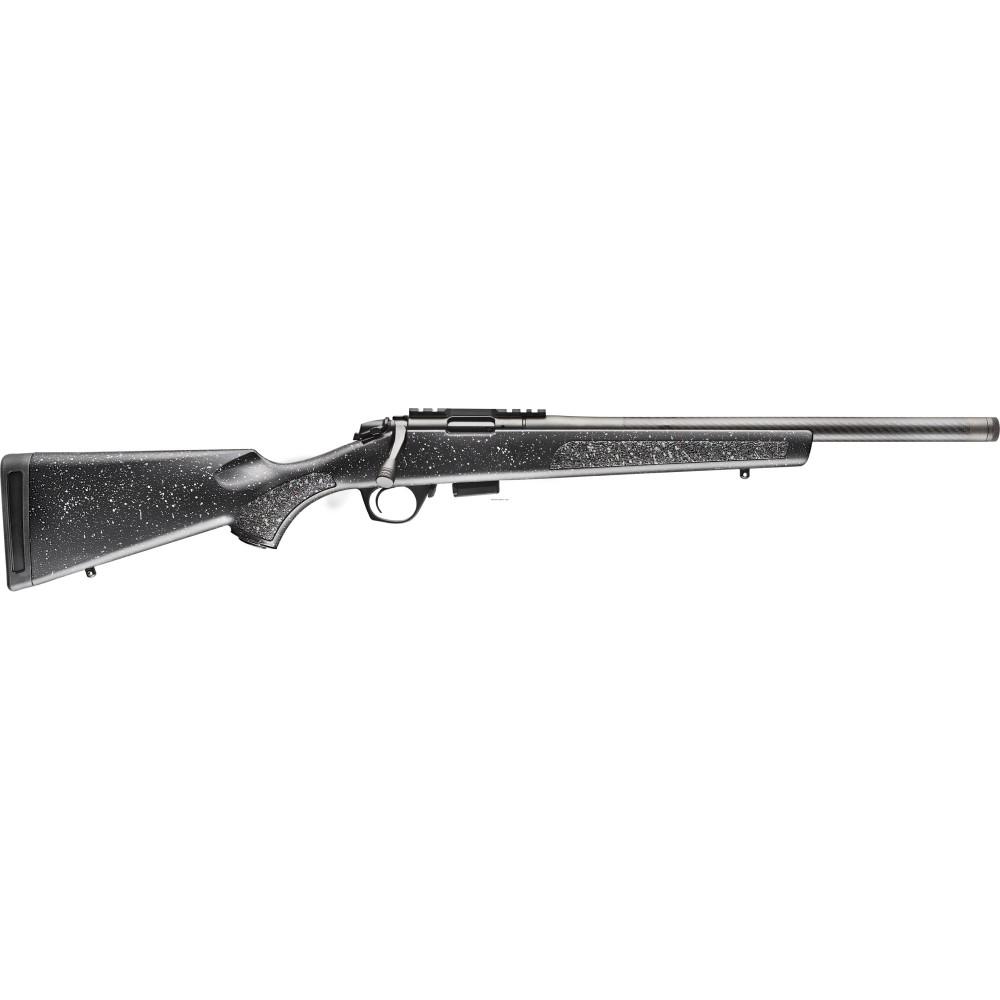 Bergara BMR Micro 17 HMR 18 in Carbon Fiber 5+10 Round Bolt Action - View 2