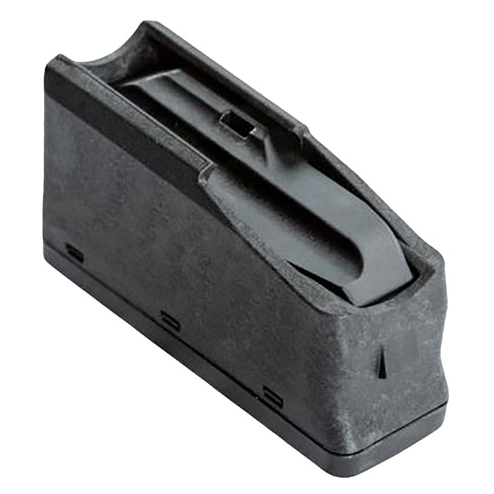 CVA AC1104 Magazine 6.5 PRC 3 Round Black Durable Design - View 2