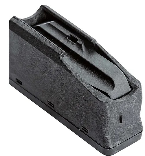 CVA AC1111 Cascade 22-250 Rem Black Polymer Rifle - View 2