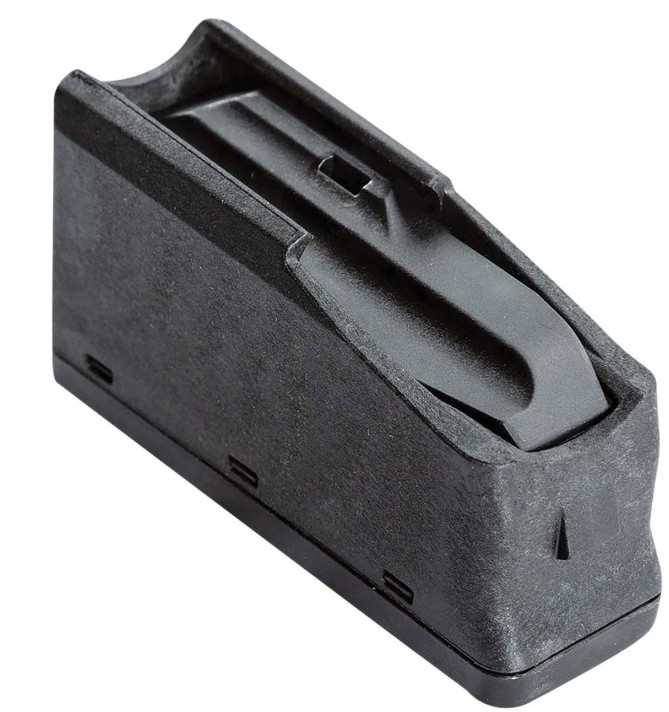 CVA AC1117 Cascade 450 Bushmaster Black Polymer - View 2