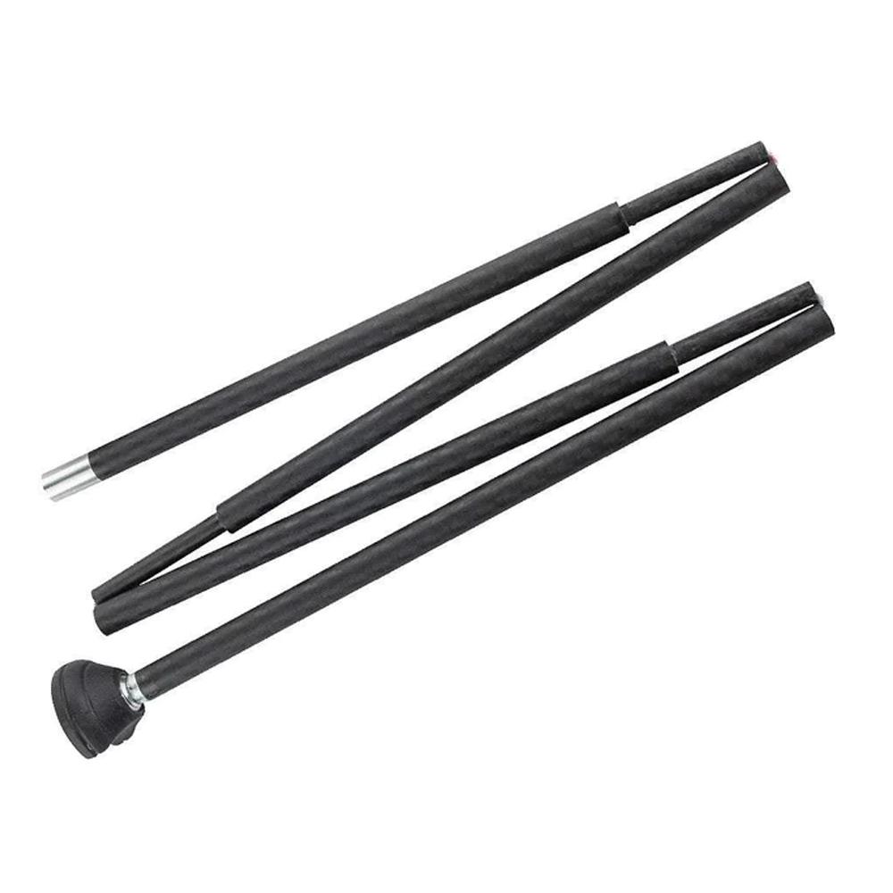 CVA AC1747 Carbon Fiber Collapsible Ramrod .40/.45/.50 Cal 36 in Black - View 2