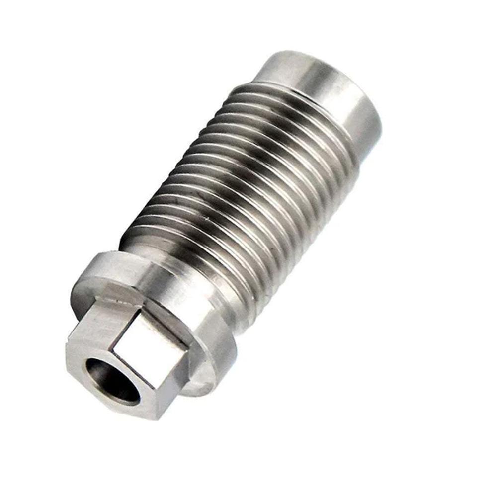 CVA Paramount T-1 Variflame Breech Plug 40 Caliber Silver - View 2