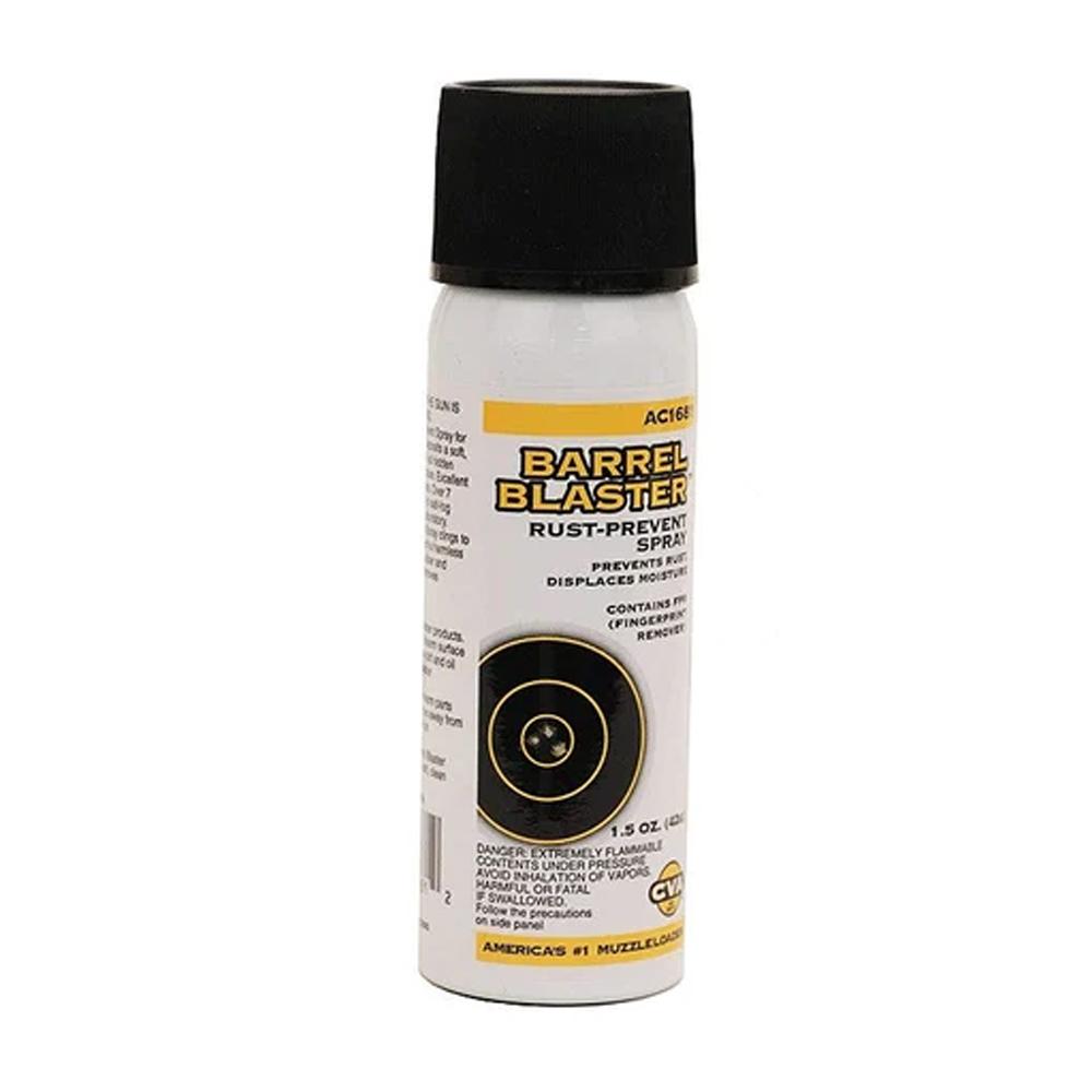 CVA AC1753 Barrel Blaster Rust Prevent Spray 6 oz for Muzzleloading Rifles - View 2
