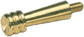 CVA AC1462A Cleaning Jag 50 Cal - Brass Fits All Ramrods - View 2
