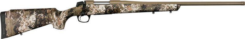 CVA Cascade Bolt Rifle 6.5 Creedmoor 22" Barrel Synthetic SoftTouch Stock - View 2