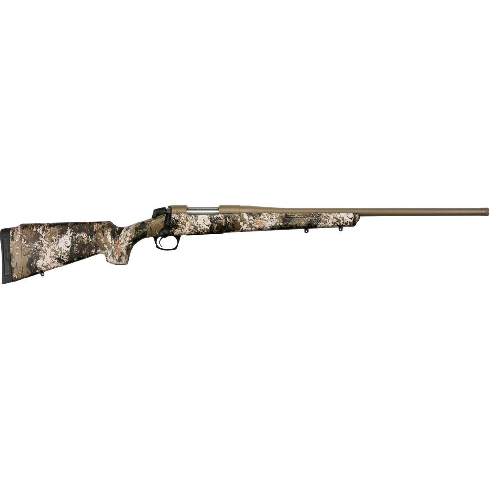 CVA Cascade CR3907C 350 Legend 22 in FDE Cerakote Bolt Action 4 Rounds - View 2