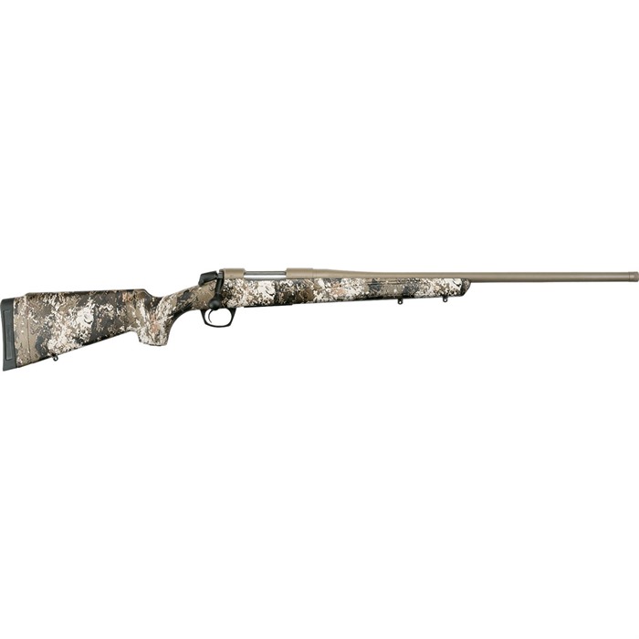 CVA Cascade CR3911C 300 Win Mag 24 in FDE Cerakote Bolt Action 3+1 - View 2