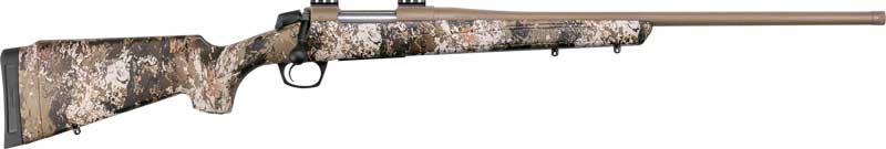CVA Cascade Rifle 223 Remington 24" Barrel FDE Veil Wideland RH - View 2