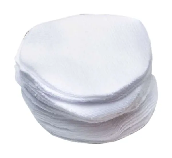 CVA AC1455A High-Quality 2-Inch Diameter Cleaning Patches, Pack of 100 - View 2