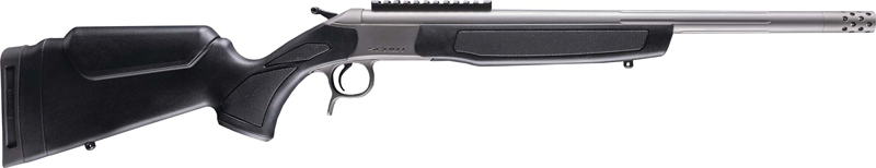 CVA CR4444S Scout Takedown 44 Mag 1rd 20" Stainless Fluted Threaded... - View 2