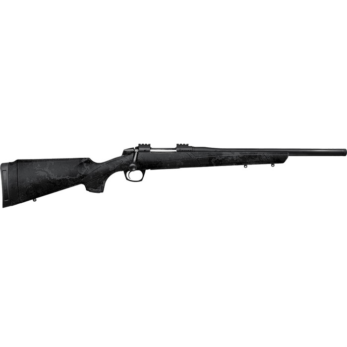 CVA Cascade SB 6.5 Creedmoor 18 in Graphite Black Cerakote 4 Round - View 2