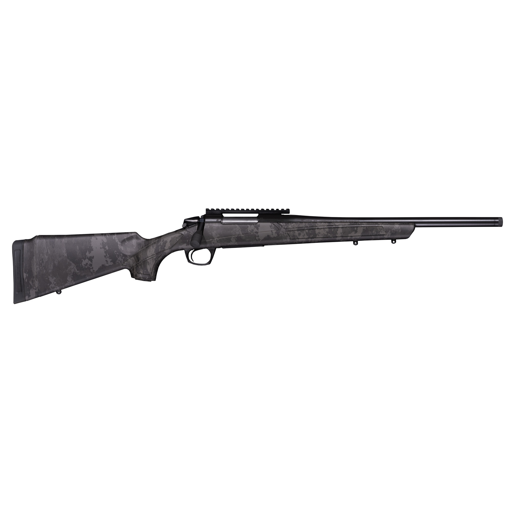 CVA Cascade SB .300 Win Mag 20" Threaded Barrel Veil Tac Black Camo 3-Round - View 2