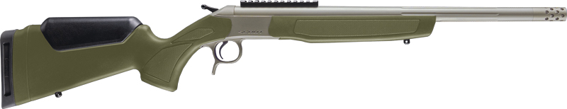 CVA Scout TD V3 350 Legend 20 Stainless OD Green - View 2