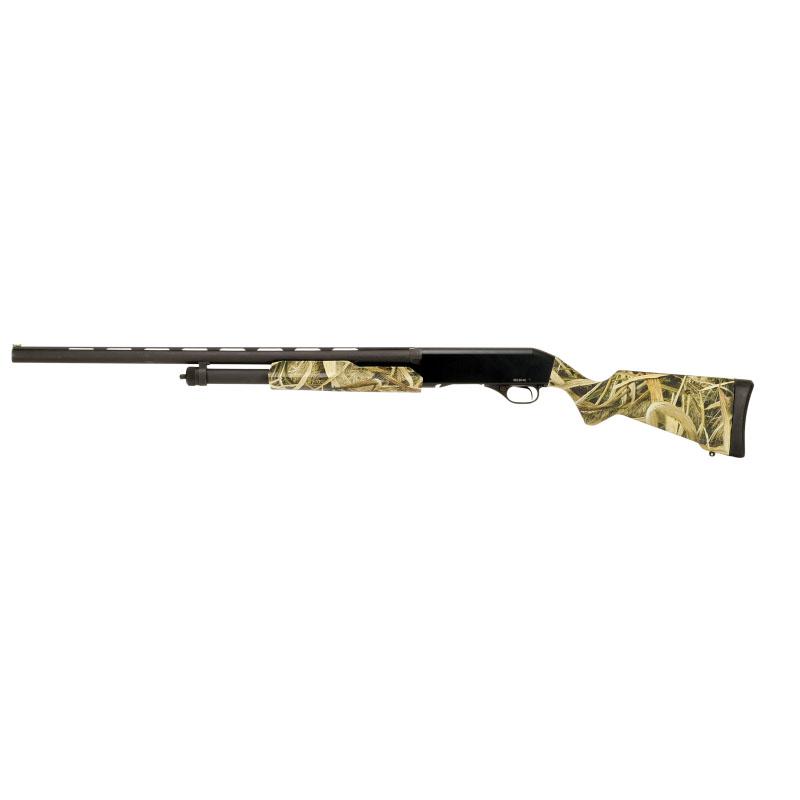 Stevens 320 Shotgun 12ga. 26 in. MO Shadow Grass Blades RH - View 2