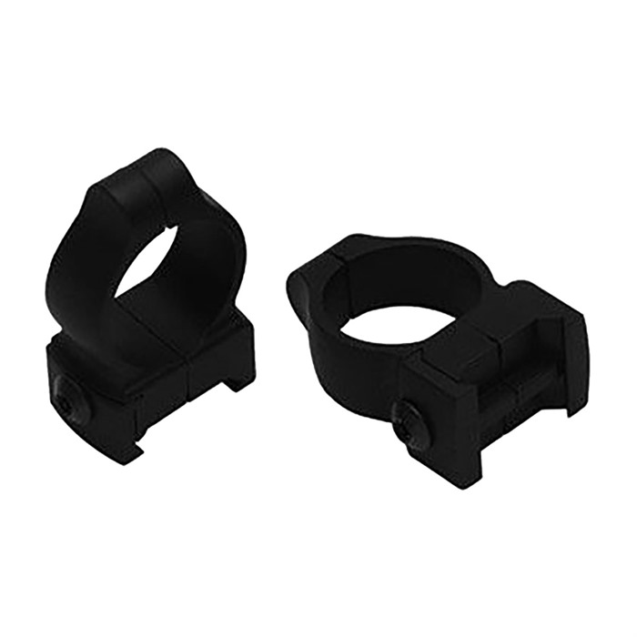 CVA DS300B DuraSight Z-2 Black Aluminum 1" Tube Medium Weaver - View 2