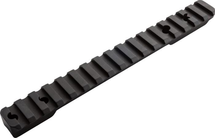 CVA DS611B Durasight Aluminum 20 MOA Picatinny Rail for Cascade LA - Black - View 2