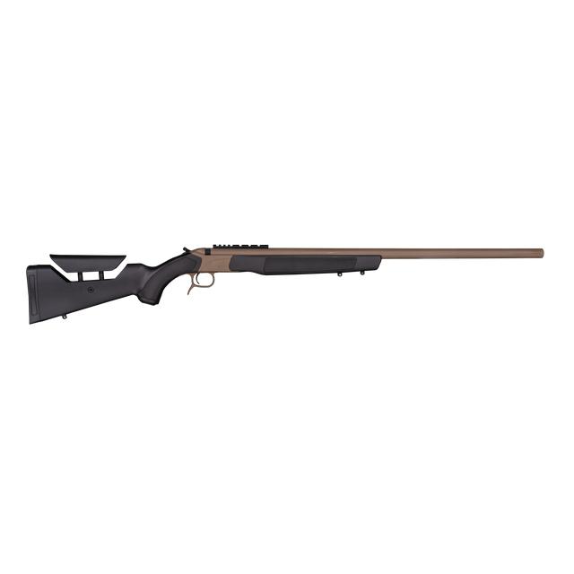 CVA PR3211NM Accura LR-X 50 Cal 30" Nitride Barrel Synthetic Stock - View 2