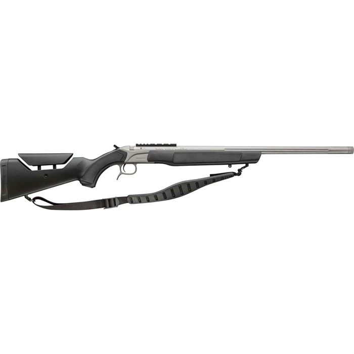 CVA Accura MR-X Muzzleloader .50 Cal 26" Black/Stainless Pic Rail - View 2