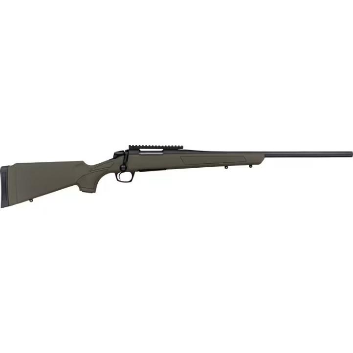 CVA CR3907G Cascade 350 Legend 22" Bolt Action Rifle Black/OD Green - View 2