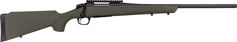 CVA CR3908G Cascade 22-250 Rem 4+1 22" Black Cerakote Steel Threaded... - View 2