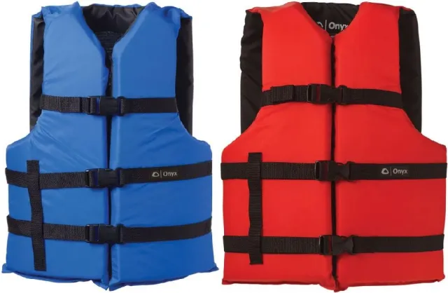 Onyx Vest L/3Xl Blue 3 Belt 103000-500-00512 - View 2