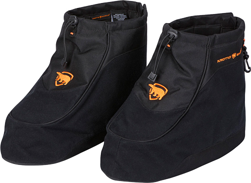 Arctic Shield 523000-700-050-17 Boot Insulators XL Black, Heat Retention - View 2