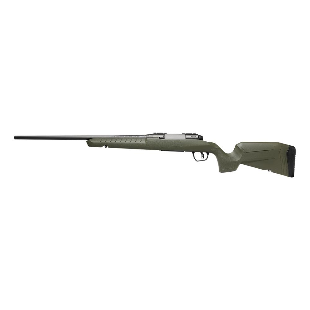 Savage 32045 AXIS2 25-06 Rifle, 4+1, OD Green Synthetic, 22" Barrel - View 2