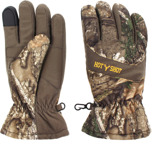 Hot Shot Youth Defender Glove S/M Realtree APX - View 2