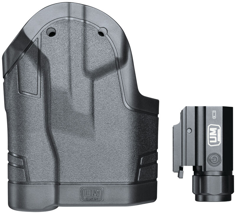SPYROS MULTIFIT HOLSTER with 150 LUMEN LED - View 2