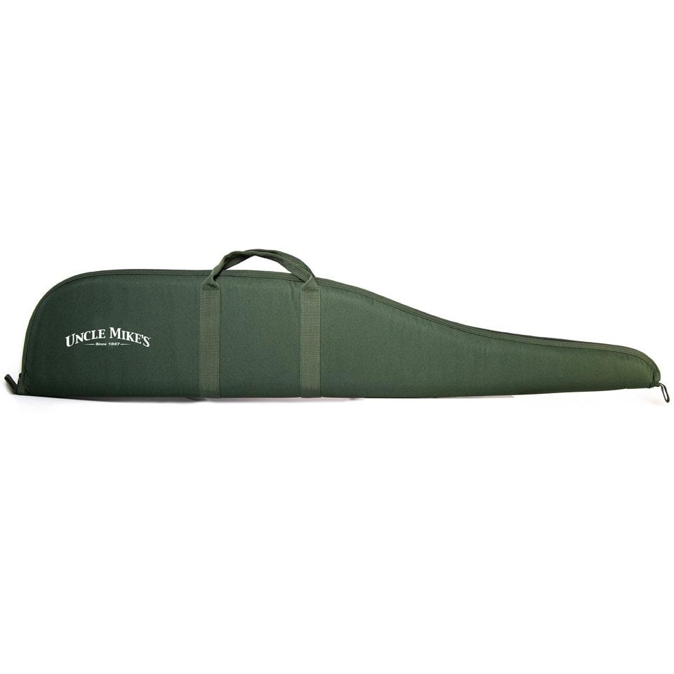 Uncle Mike's 40" Green Scoped Rifle Case - View 2