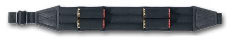 Butler Creek 26972 Padded Rifle Cartridge Sling Black 48" OAL 6 Loops - View 2