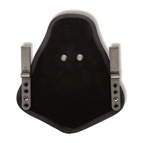 Uncle Mike's Inside Waistband Adapter Black Suede Ambidextrous - View 2