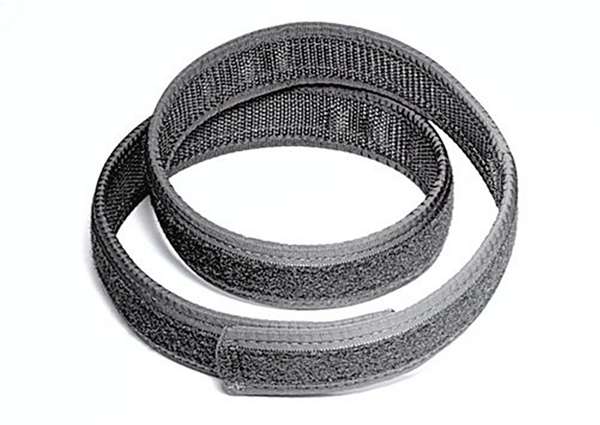 Uncle Mike's Inner Duty Belt - Nylon, Large, Black - View 2