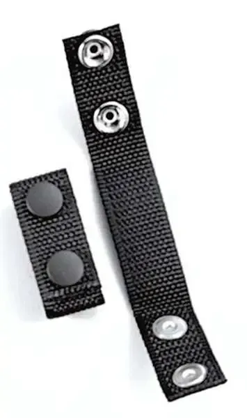 Uncle Mike's Nylon Web Belt Keeper for 2" Belts - View 2