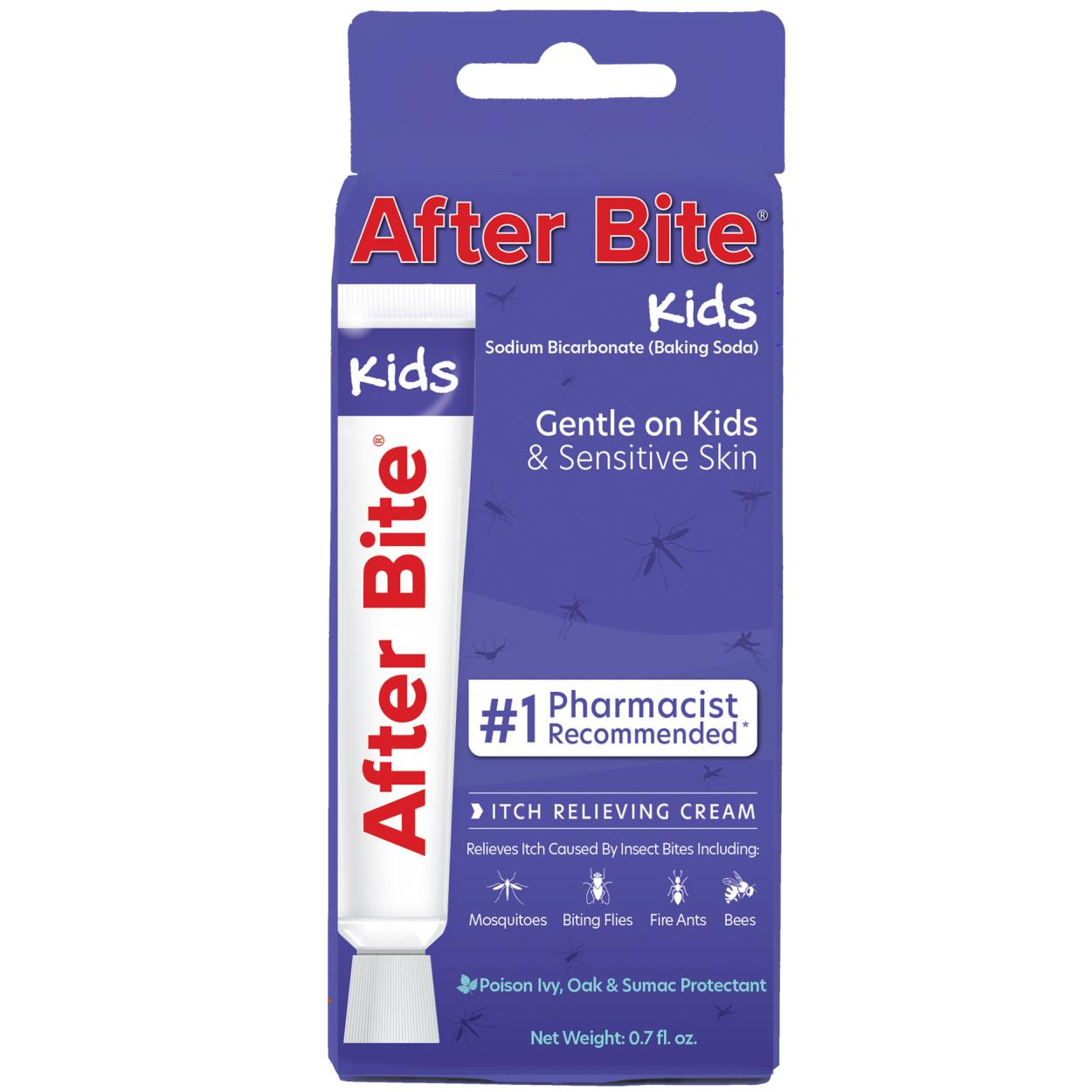 Adventure Medical After Bite Kids Itch Relief 0.08 oz Squeeze Tube - View 2