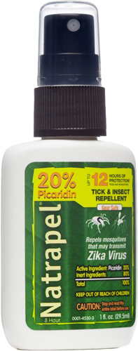 Adventure Medical Tender Natrapel Insect Repellent 8 Hour Pump Spray 1 Ounce - View 2