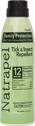 Natrapel 12-hour Picaridin Repellent 6 oz Continuous Spray - View 2