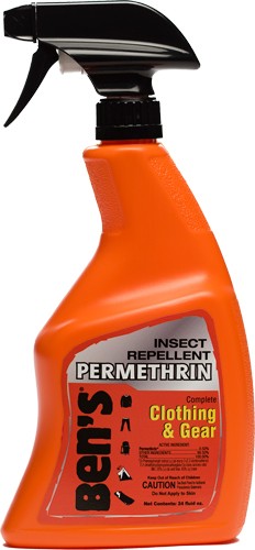 AMK Bens Clothing and Gear Insect Repellant 24 oz Spray Bottle - View 2